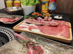 -贺野·自助炭火烤肉(紫藤路店)