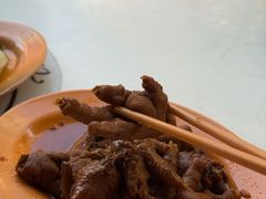 -长城砂煲田鸡粥