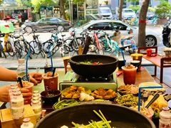 -黔有有贵州酸汤夺夺粉火锅(五味十字店)