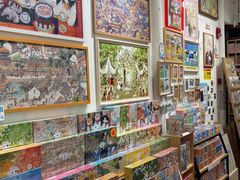 -猫的天空之城概念书店(杭州南宋御街店)