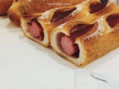 法式脆皮肠仔包-Olé精品超市(海上世界店)