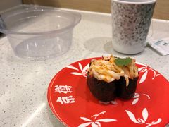-京樽回転寿司(奥林匹克店)