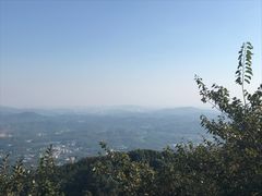 -广州市帽峰山景区