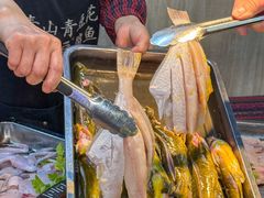 -青山青豆花·笑禅豆腐鱼(黄泥塝店)