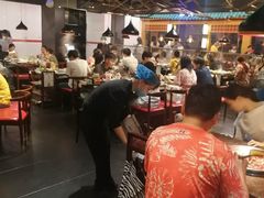 大堂-晓宇重庆火锅(赛格国际购物中心店)