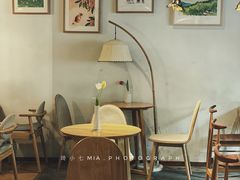 大堂-竹子咖啡bamboo coffee