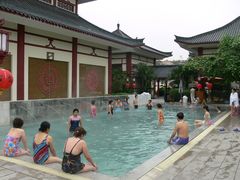 -江门古兜温泉小镇