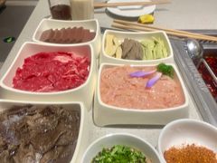 -海底捞火锅(奥体南路店)