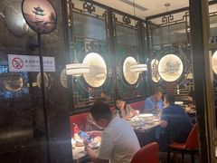 -新白鹿餐厅(金鹰新街口店)