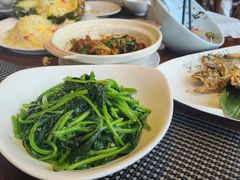 -蜈支洲岛珊瑚酒店临海阁中餐厅
