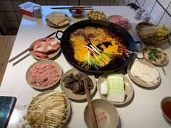 -岗上渣渣老火锅(两路口店)