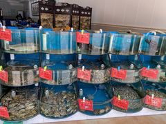 水产区-聚德福海鲜家常菜(刘庄店)