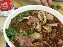 -门框胡同百年卤煮(前门煤市街店)