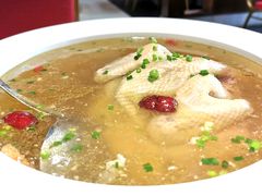 老金口土鸡汤-谢氏老金口(江夏武昌大道店)
