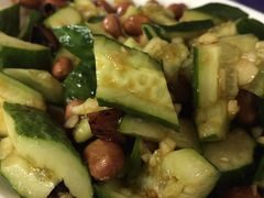 拍黄瓜-大胡子海鲜·天津菜·砂锅烧烤(五大道创始店)