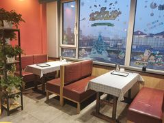 靠窗位-老杨头烧烤(博烤堂店)
