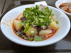 -洞子口张老二凉粉(文殊坊美食街店)