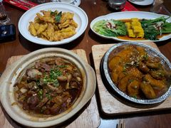-那家老院子东北菜·饺子·小鸡炖蘑菇(艳华街店)