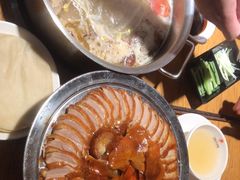 -守柴炉烤鸭(成都大邑店)