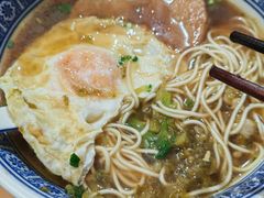 -沪西老弄堂面馆(定西路店)