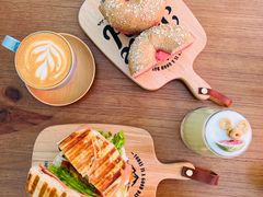 -Catch Bagel(芳草地店)