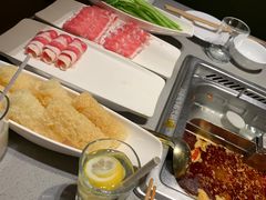 -海底捞火锅(金光华店)