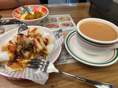 -孖记茶档·热腾茶餐(江南西plus店)