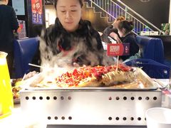 -鱼酷活鱼烤鱼(昆明路店)