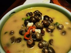 清水有机螺蛳-卯时·龙光雅宴·精致锡帮菜(惠山古镇店)