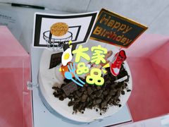 -麦雪尔甜品·生日蛋糕(新街口旗舰店)