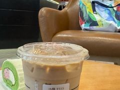 -星巴克(广州东方文德店)