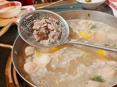 -大吉利·潮汕鲜牛肉火锅(河西店)