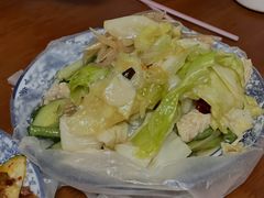素拼-刘信牛羊肉泡馍小炒(回民街店)