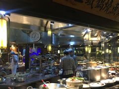 自助取餐区-章丘宴(唐人中心店)