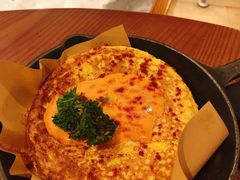 西班牙洋芋蛋饼-CRAZYONES西班牙海鲜饭(上海美罗城店)
