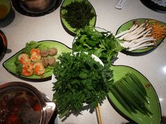 -一叶一世界·素食餐厅(锦华万达店)
