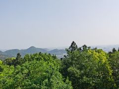 -灵岩山风景区