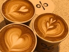 -% Arabica(京都东山店)