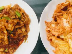 -李连贵酒家熏肉大饼(昆明街店)