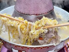 -曲氏老北京铜锅涮肉•火锅(不老街店)