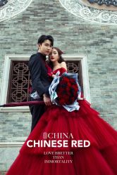 -色色婚纱摄影(大沥旗舰店)