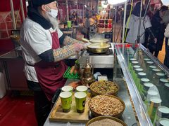 -清真老马家国华牛奶鸡蛋醪糟(正宁路店)