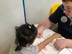 -英孚教育青少儿(银盆岭万达广场店)
