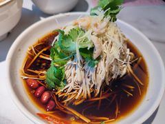 小烫干丝-花园茶楼(兴城西路店)