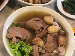 -松發肉骨茶(克拉码头店)