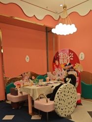 -奈尔宝·儿童乐园·亲子餐厅(苏州大悦城店)