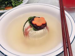 本帮扣三丝-和满堂·经典本帮菜(川沙古镇店)