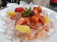 冰镇菠萝咕咾肉-食神鱼头佛跳墙(百子湾旗舰店)