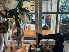 -84那年咖啡馆(李沧万达店)