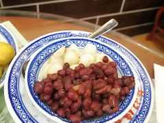 莲子红豆姜撞奶-赵记传承特色牛奶甜品(泉城广场店)